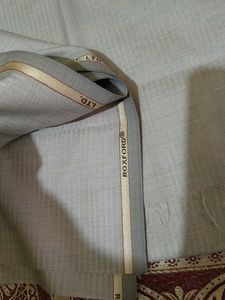 Unstitched Roxford Suit Fabric