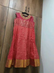 Plus size festive kurti
