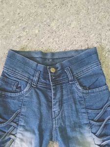 Unique Design Jeans