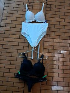 Premium  Esmara  Four  Bra N Panty