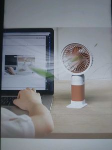 Mini Cute Handheld Fan