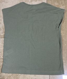 Beautiful WESTSIDE Crop Top