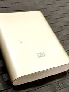 100% Original Mi Power Bank 10400 MAh