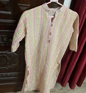 Popcorn Multi Kurti