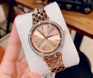 Michael Kors Analog Rose Dial Women&#39;s Watch - MK31