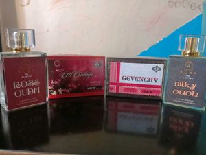 Branded Perfume Set With Beautiful Packing