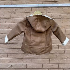 ❌SALE❌ZARA Baby Brown Jacket