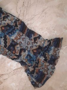 Stylish Top With Bellsleev. Size 3XL.