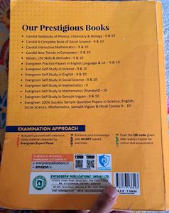 Self-study Evergreen Class 10 (Sst)