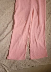 Trendy Co-ord Set | Size M | Light Pink
