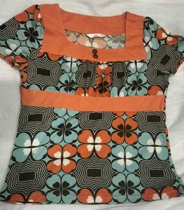 Multi Color Top