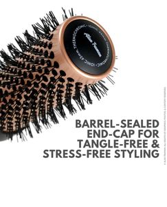 Alan Truman Hair Brush