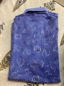 Full Sleeves Men’s Shirt