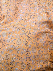 Yellow Gharara Set