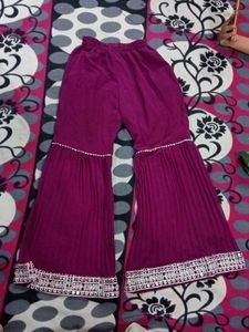 Embroidered Kurta Set