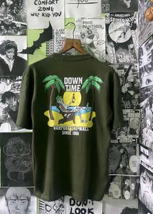 Vans Boxy Streetwear Grapic Tshirt