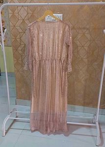 Elegant Sequin Dress