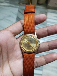 Ricoh Vintage 17 Jewels Winding Watch