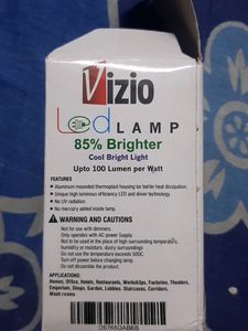 5 watt Led Bulb