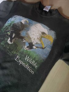 Wildlife Expedition Eagle Sweatshirt