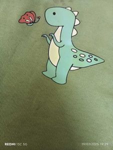 Dinosaur Graphic Tee