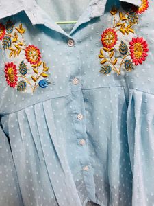 Stylish women shirt top