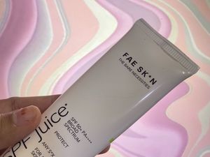 FAE SK&#39;N SPF Juice Sunscreen