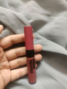 Maybelline Sensational Liquid Lipstick (Shade- Touch Of Spice)