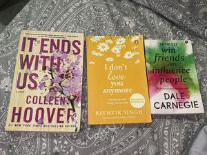 Popular Book Bundle