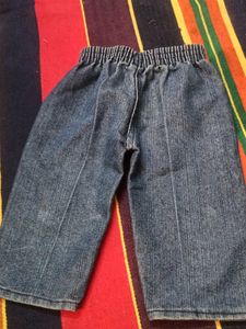 Cute Denim Pants