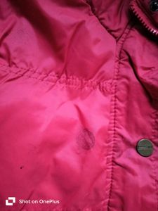 Red Jacket For Women