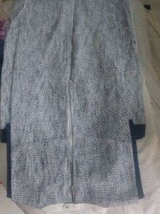 This is a very cute Korean dress which was gifted