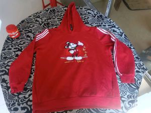 Adidas x Disney Hoodie
