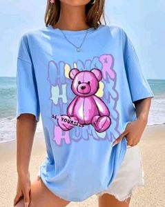 Oversized Graphic Tees - Trendy &amp; Comfy