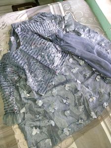 Party Wear Lehenga