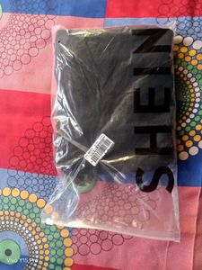 Chic Black Mini Dress