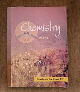 Ncert Class 12 Chemistry Part 1 And 2