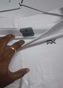 Fitflex Leggings - White