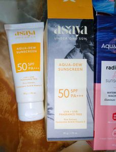 Sunscreen