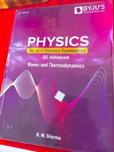 Waves and thermodynamics physics for JEE advance