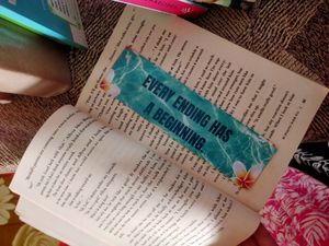 It Starts With Us (Free Bookmark)