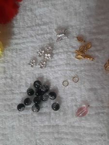 Jewelry Making Supplies For ✨ Black Bracelet ✨