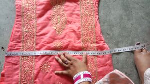 New Stitched Suit Salwar And Dupatta Set