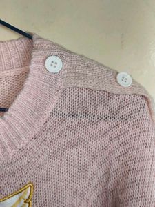 Woolen Sweater Tshirt