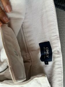 White Jeans