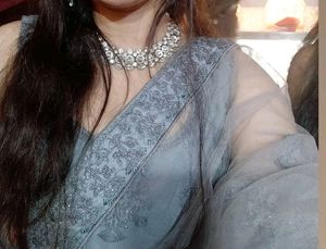 Grey Aesthetic Lehenga For Wedding