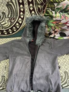 Stylish Grey Jacket