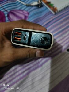 Ambrane Power Bank 20000mah