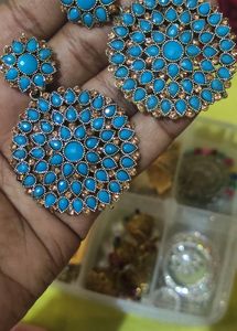 Set Of 2 Earrings