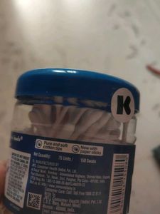 Johnson Ear Buds